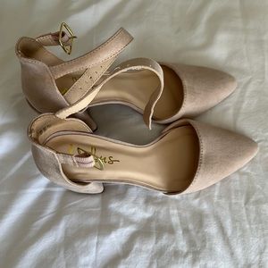 Lulus heels